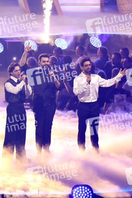 TV-Show 'Die Giovanni Zarrella Show' in Dortmund