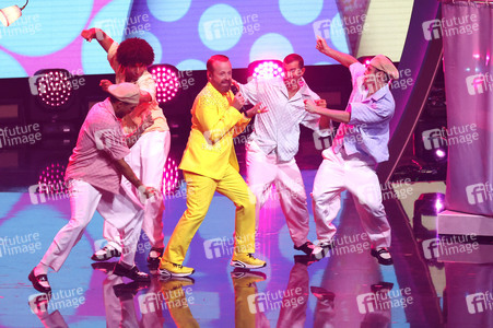 TV-Show 'Die Giovanni Zarrella Show' in Dortmund