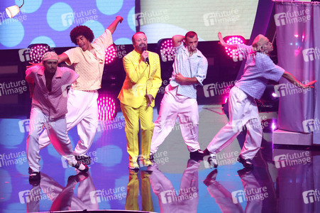 TV-Show 'Die Giovanni Zarrella Show' in Dortmund