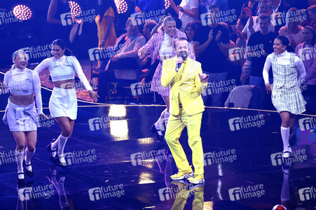 TV-Show 'Die Giovanni Zarrella Show' in Dortmund