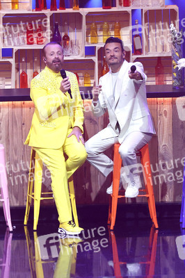 TV-Show 'Die Giovanni Zarrella Show' in Dortmund