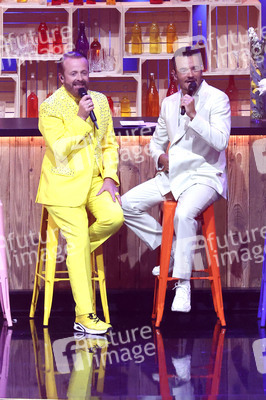 TV-Show 'Die Giovanni Zarrella Show' in Dortmund