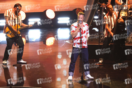 TV-Show 'Die Giovanni Zarrella Show' in Dortmund