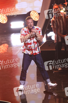 TV-Show 'Die Giovanni Zarrella Show' in Dortmund