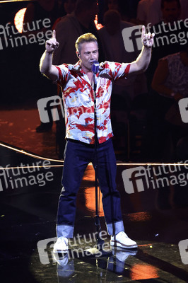 TV-Show 'Die Giovanni Zarrella Show' in Dortmund