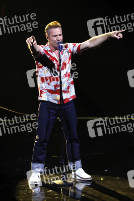 TV-Show 'Die Giovanni Zarrella Show' in Dortmund