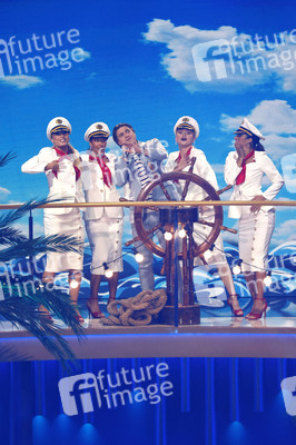 TV-Show 'Die Giovanni Zarrella Show' in Dortmund