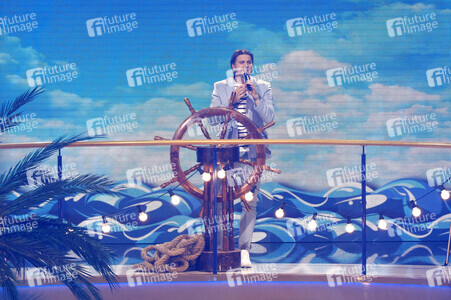 TV-Show 'Die Giovanni Zarrella Show' in Dortmund