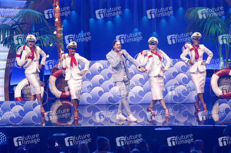 TV-Show 'Die Giovanni Zarrella Show' in Dortmund