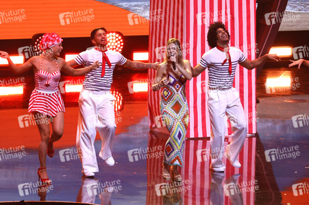 TV-Show 'Die Giovanni Zarrella Show' in Dortmund