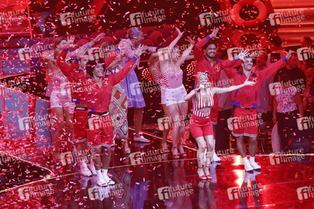 TV-Show 'Die Giovanni Zarrella Show' in Dortmund