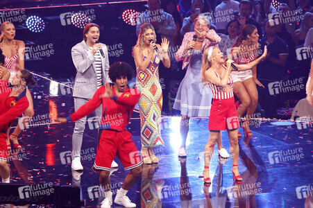 TV-Show 'Die Giovanni Zarrella Show' in Dortmund