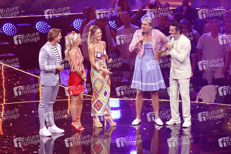 TV-Show 'Die Giovanni Zarrella Show' in Dortmund