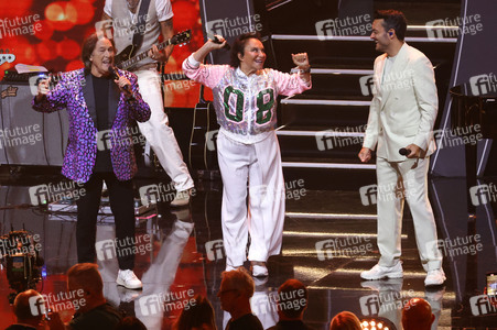 TV-Show 'Die Giovanni Zarrella Show' in Dortmund