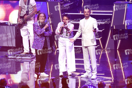 TV-Show 'Die Giovanni Zarrella Show' in Dortmund