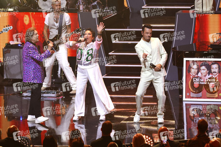 TV-Show 'Die Giovanni Zarrella Show' in Dortmund