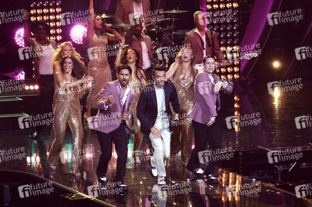 TV-Show 'Die Giovanni Zarrella Show' in Dortmund