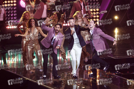 TV-Show 'Die Giovanni Zarrella Show' in Dortmund