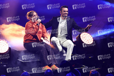 TV-Show 'Die Giovanni Zarrella Show' in Dortmund