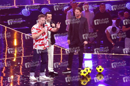 TV-Show 'Die Giovanni Zarrella Show' in Dortmund