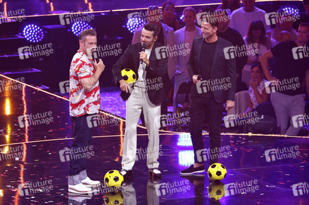 TV-Show 'Die Giovanni Zarrella Show' in Dortmund