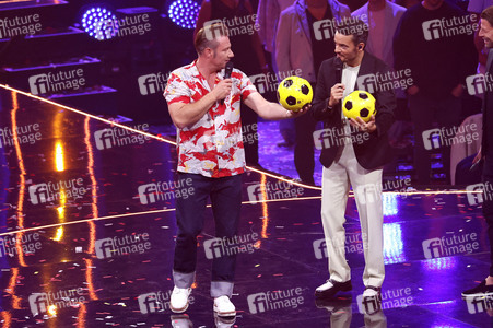 TV-Show 'Die Giovanni Zarrella Show' in Dortmund