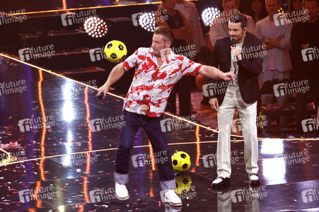 TV-Show 'Die Giovanni Zarrella Show' in Dortmund