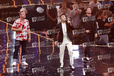 TV-Show 'Die Giovanni Zarrella Show' in Dortmund