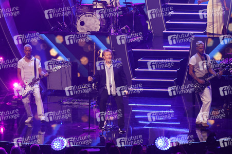 TV-Show 'Die Giovanni Zarrella Show' in Dortmund