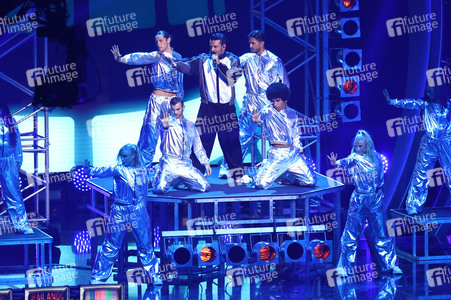 TV-Show 'Die Giovanni Zarrella Show' in Dortmund