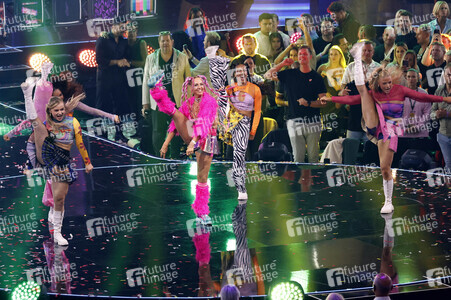 TV-Show 'Die Giovanni Zarrella Show' in Dortmund