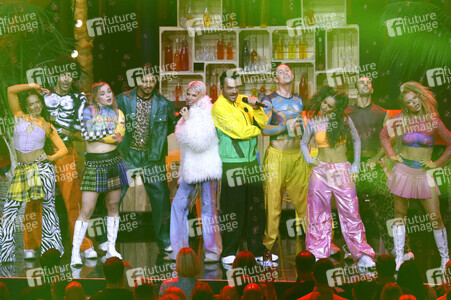 TV-Show 'Die Giovanni Zarrella Show' in Dortmund