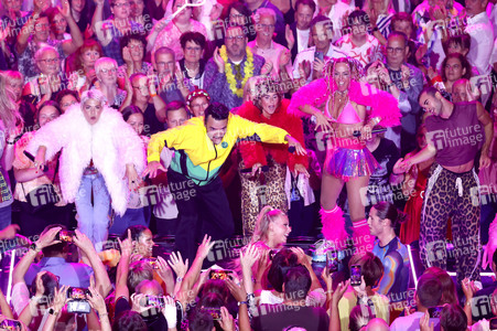 TV-Show 'Die Giovanni Zarrella Show' in Dortmund