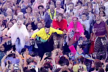 TV-Show 'Die Giovanni Zarrella Show' in Dortmund