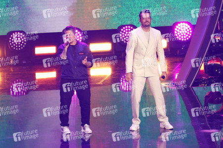 TV-Show 'Die Giovanni Zarrella Show' in Dortmund