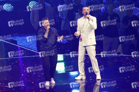 TV-Show 'Die Giovanni Zarrella Show' in Dortmund