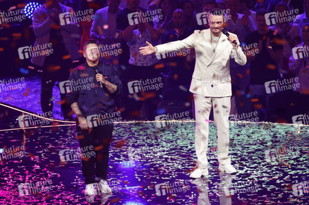 TV-Show 'Die Giovanni Zarrella Show' in Dortmund