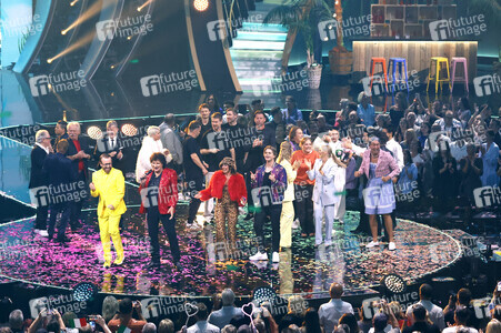 TV-Show 'Die Giovanni Zarrella Show' in Dortmund