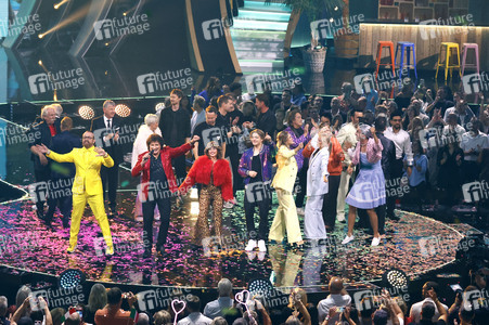 TV-Show 'Die Giovanni Zarrella Show' in Dortmund