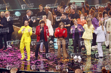 TV-Show 'Die Giovanni Zarrella Show' in Dortmund