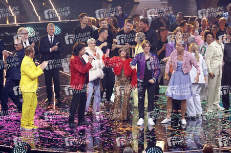 TV-Show 'Die Giovanni Zarrella Show' in Dortmund