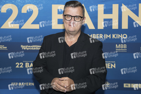 Filmpremiere '22 Bahnen' in München