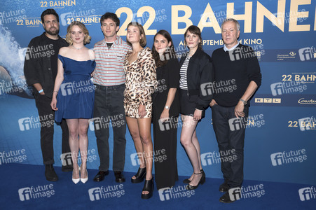 Filmpremiere '22 Bahnen' in München