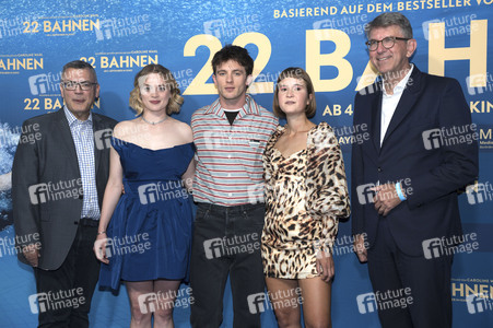 Filmpremiere '22 Bahnen' in München