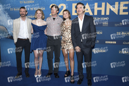 Filmpremiere '22 Bahnen' in München