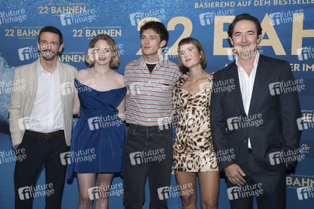 Filmpremiere '22 Bahnen' in München