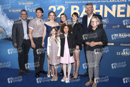Filmpremiere '22 Bahnen' in München