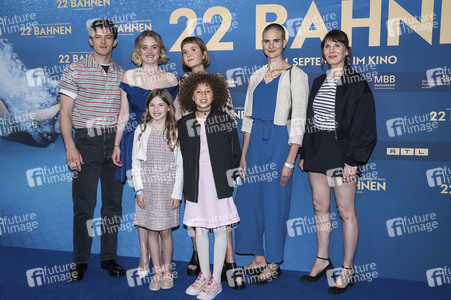 Filmpremiere '22 Bahnen' in München