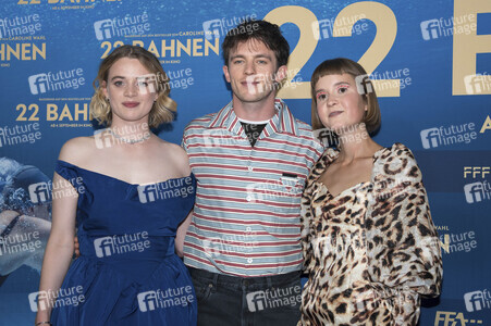 Filmpremiere '22 Bahnen' in München