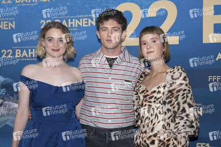 Filmpremiere '22 Bahnen' in München